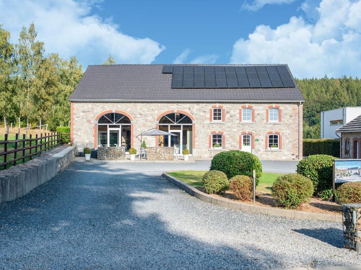 Elegant Holiday Home In Burnenville Belgium Dış mekan fotoğraf